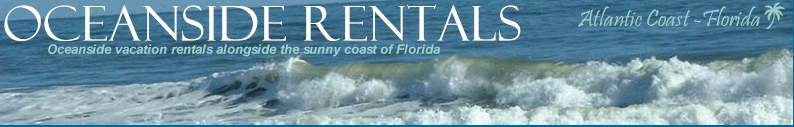 Florida Vacation Rental Townhome Flagler Beach, FL